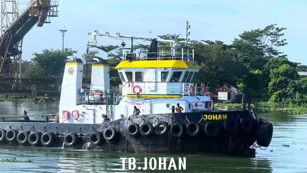CCTV Sungai Barito Part XVII
