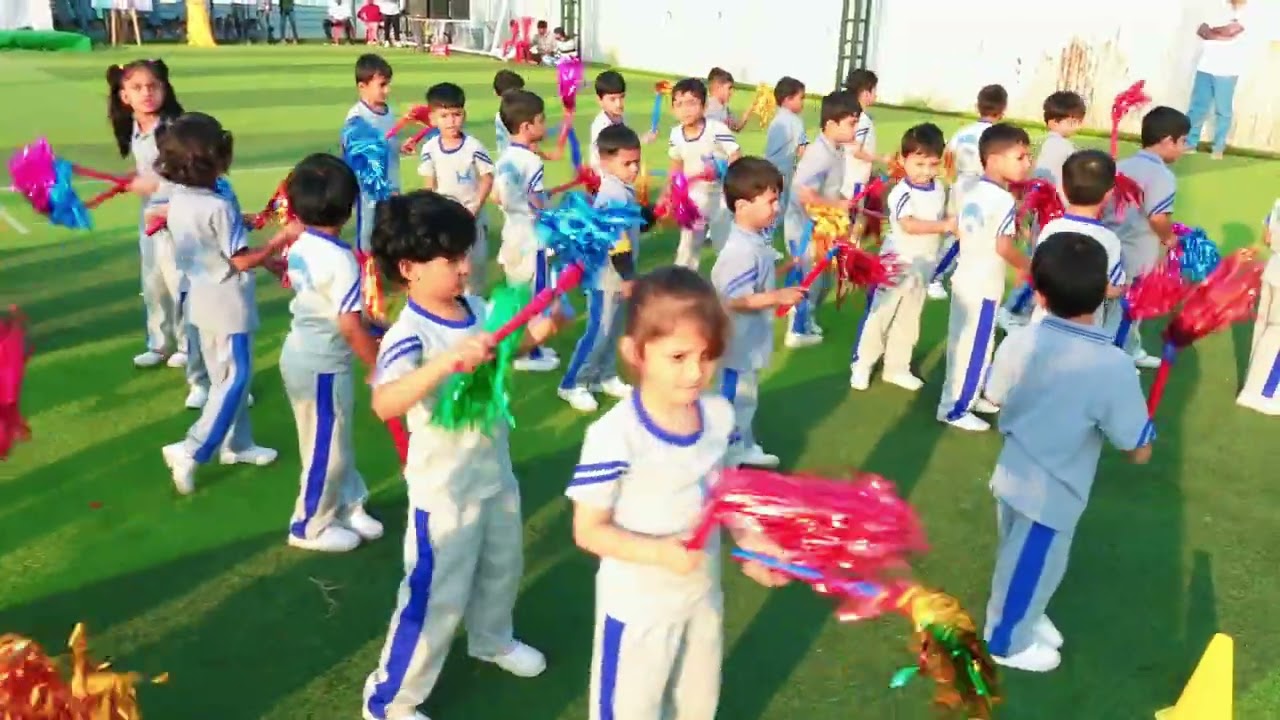 Annual Sports Meet Highlights 2026 | School Sports Day Celebration