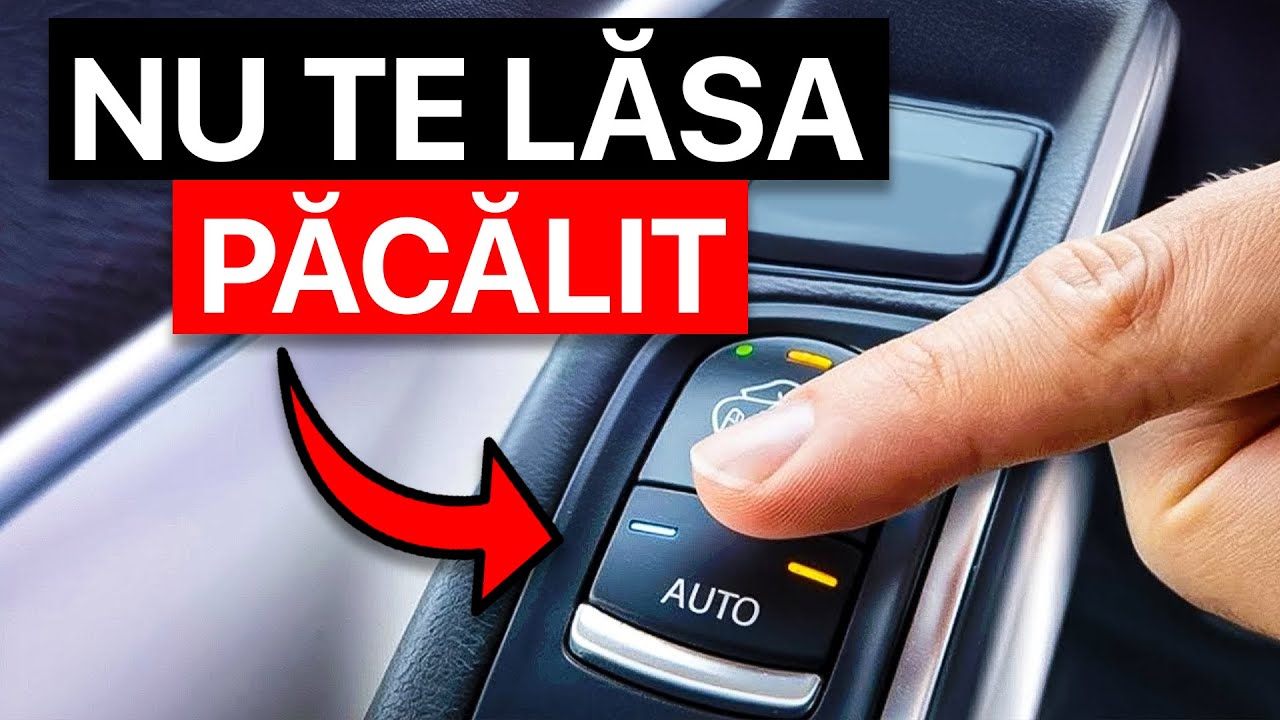 21 de Mituri Despre Mașini pe care doar PROȘTII le Cred