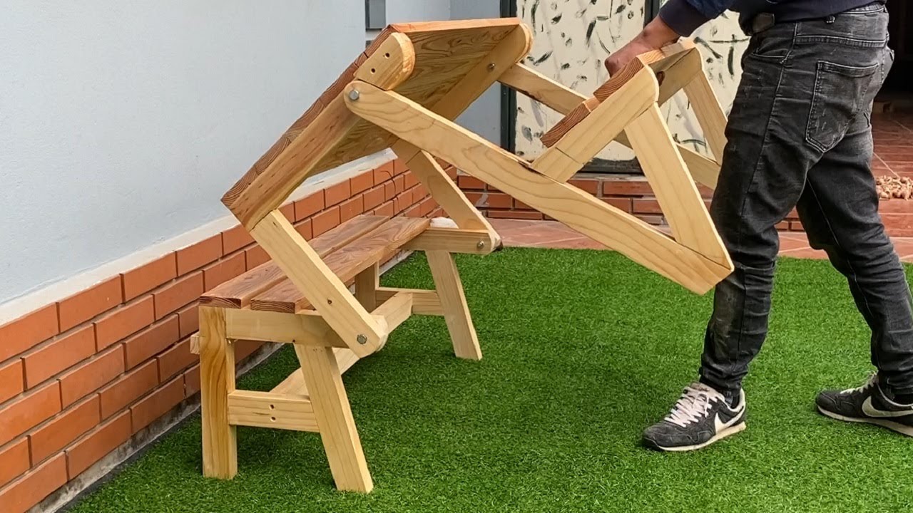 Most Amazing Woodworking Project Smart Design Ideas // Build The Smartest Furniture You'll Ever See