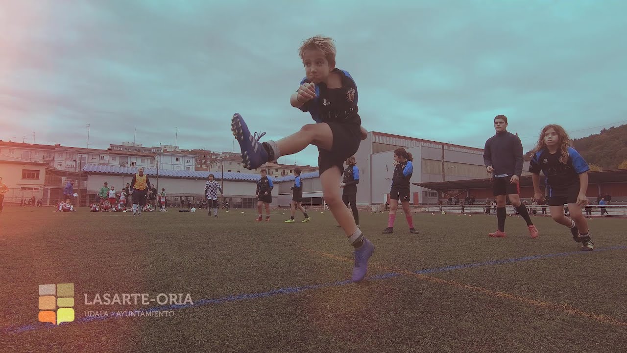 Gala del deporte de Lasarte-Oria 2021