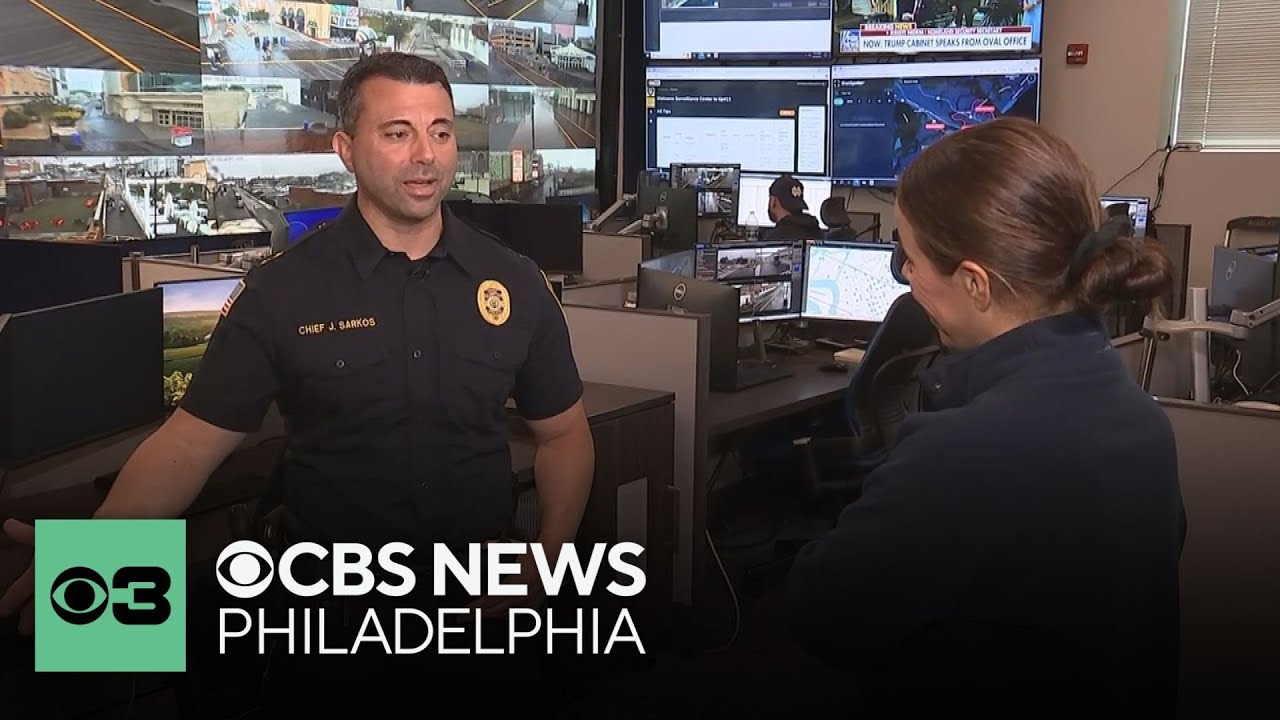 Inside look at how Atlantic City police caught suspect accused of stealing instrument from Heart