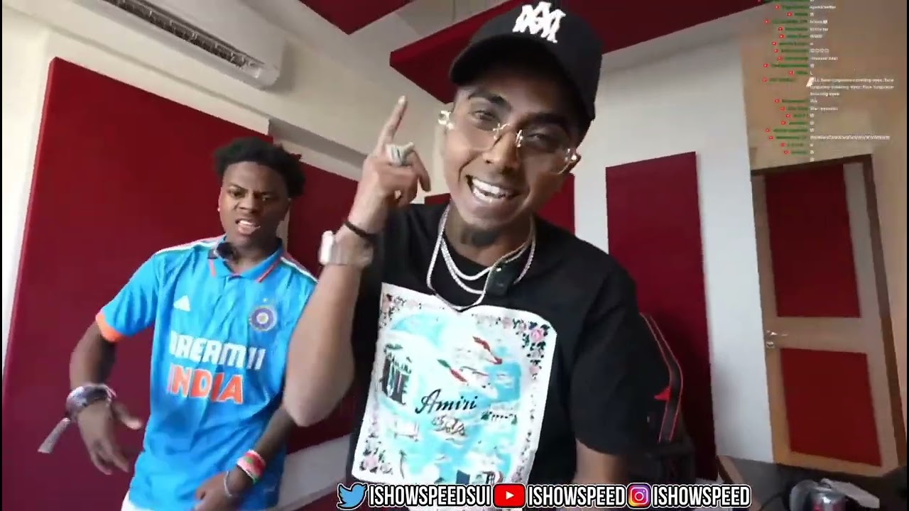 Hilana | Speed & Mc Stan | Official Music Video (Studio recording)