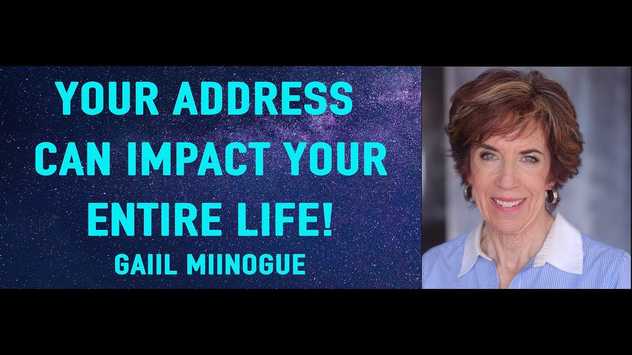 How Your Address Can Change Shape Your Life