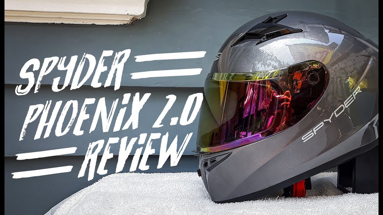 SPYDER PHOENIX 2.0 REVIEW | Tagalog