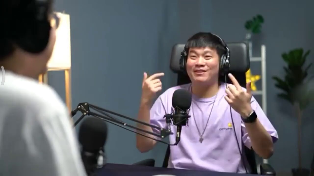 GAJI OURA DAN JESS SAAT DI EVOS MENGERIKAN