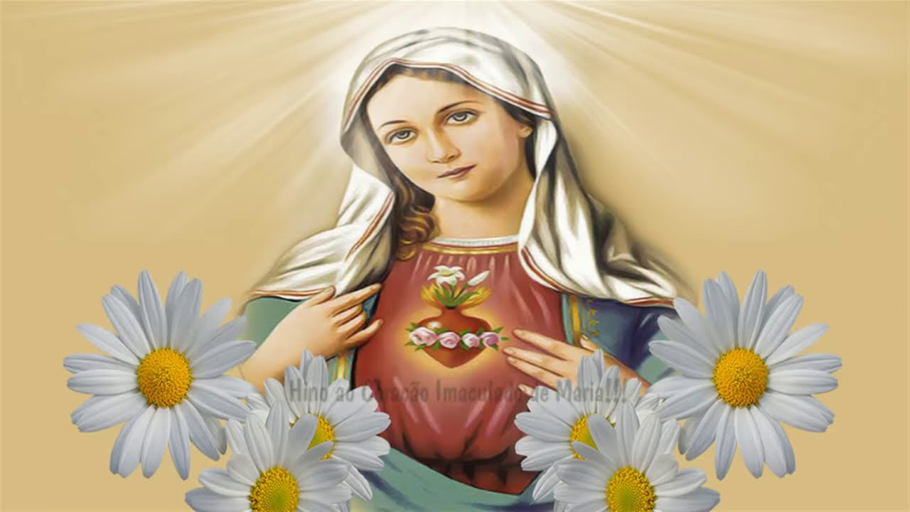 Hino ao Imaculado Coração de Maria - José Acácio Santana