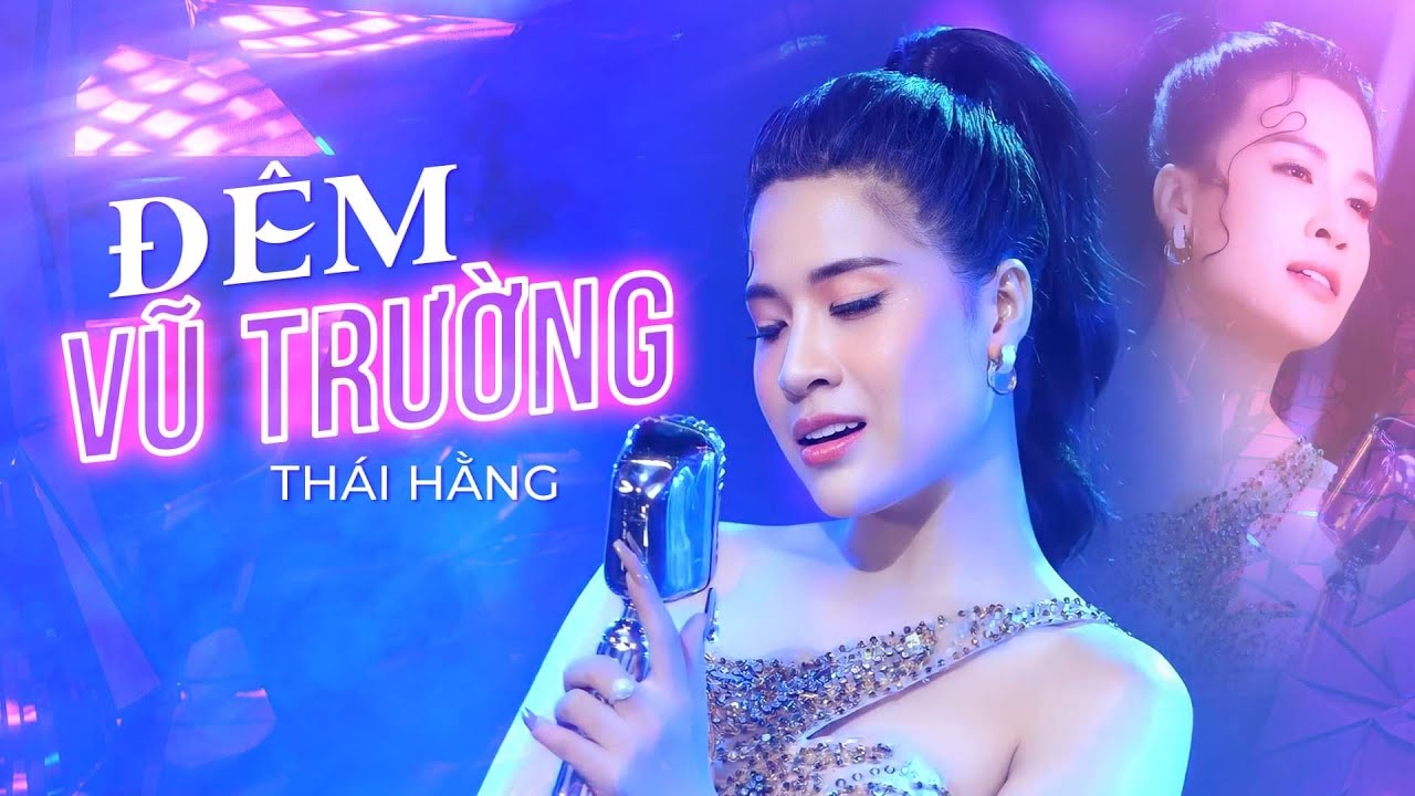 Đêm Vũ Trường - Thái Hằng ( Người Kể Chuyện Tình 2022 ) | ( 4K MV Official )