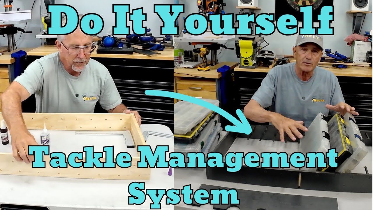 Tackle Managent  Problem Solved!
