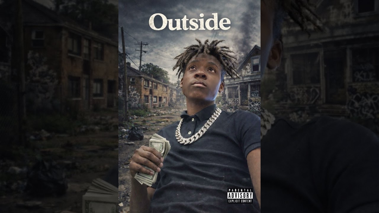 Outside pt.2-ZaySpazzin 