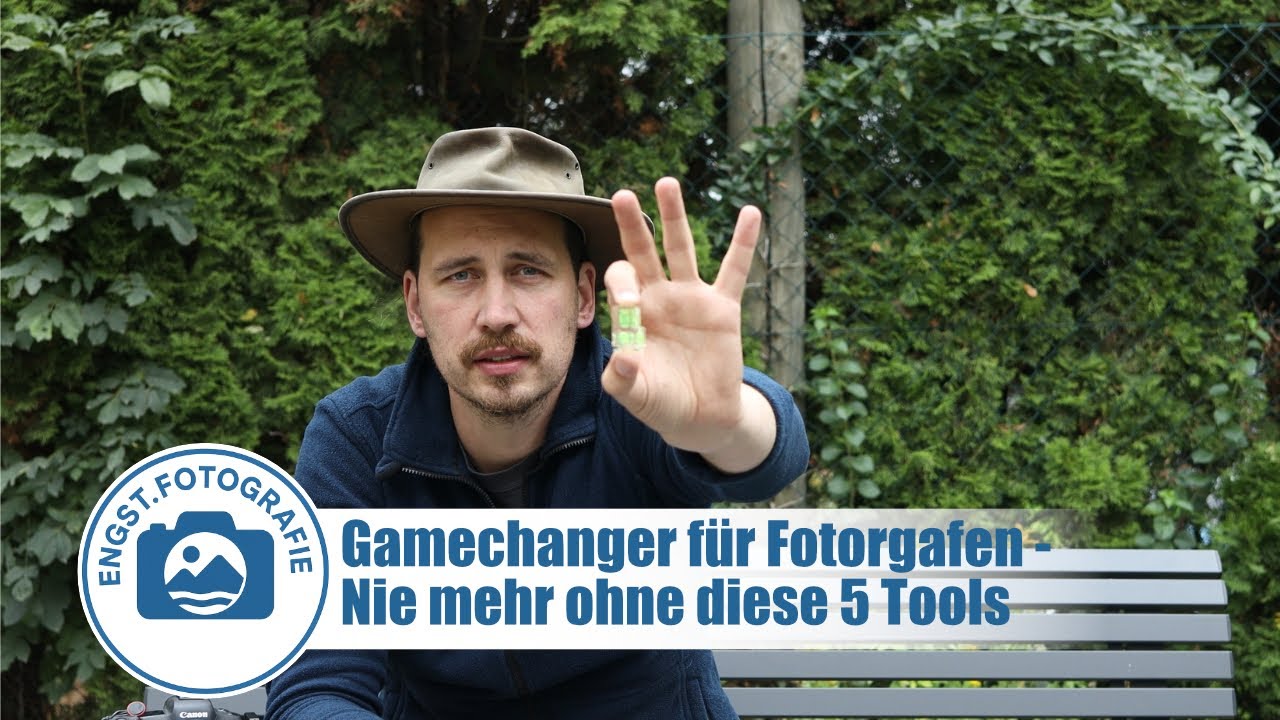5 geniale Foto-Gadgets, die du kennen musst! | Mein unverzichtbares Equipment
