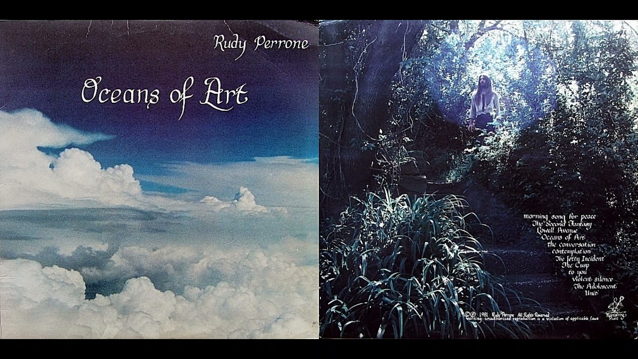 Rudy Perrone, "The Cusp"