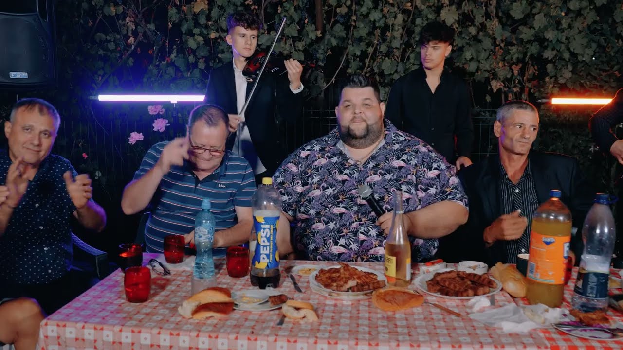 Mari Baboi ✅ Eu sunt mare pregatar✅Hopa Music✅(Official Video)