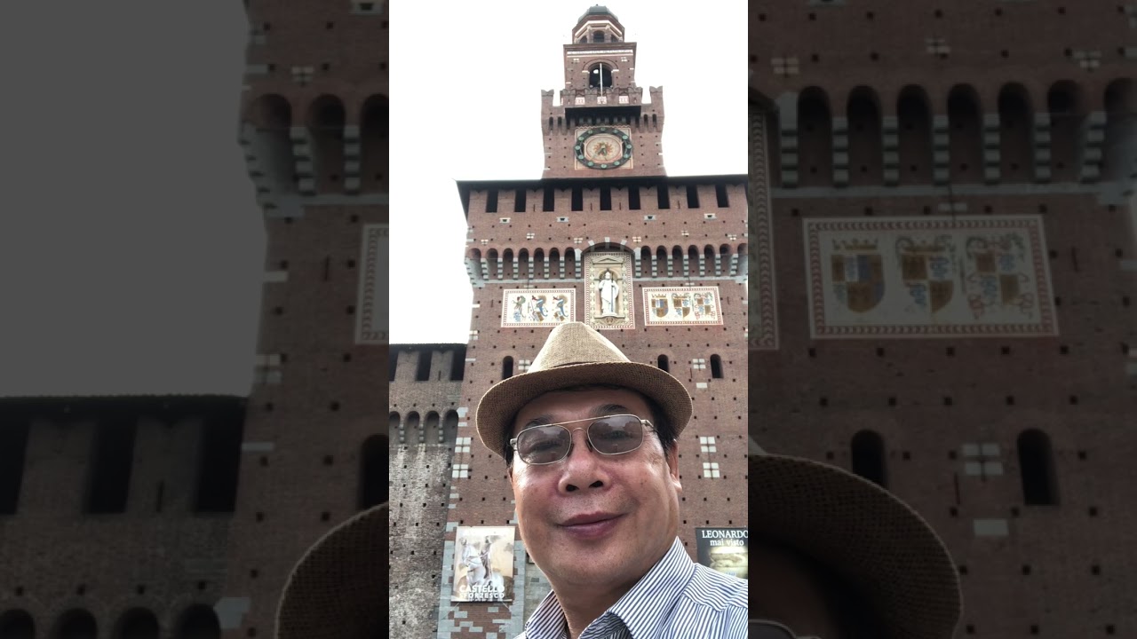 H&igrave;nh ảnh chuyến đi Milano-Venice ITALIA