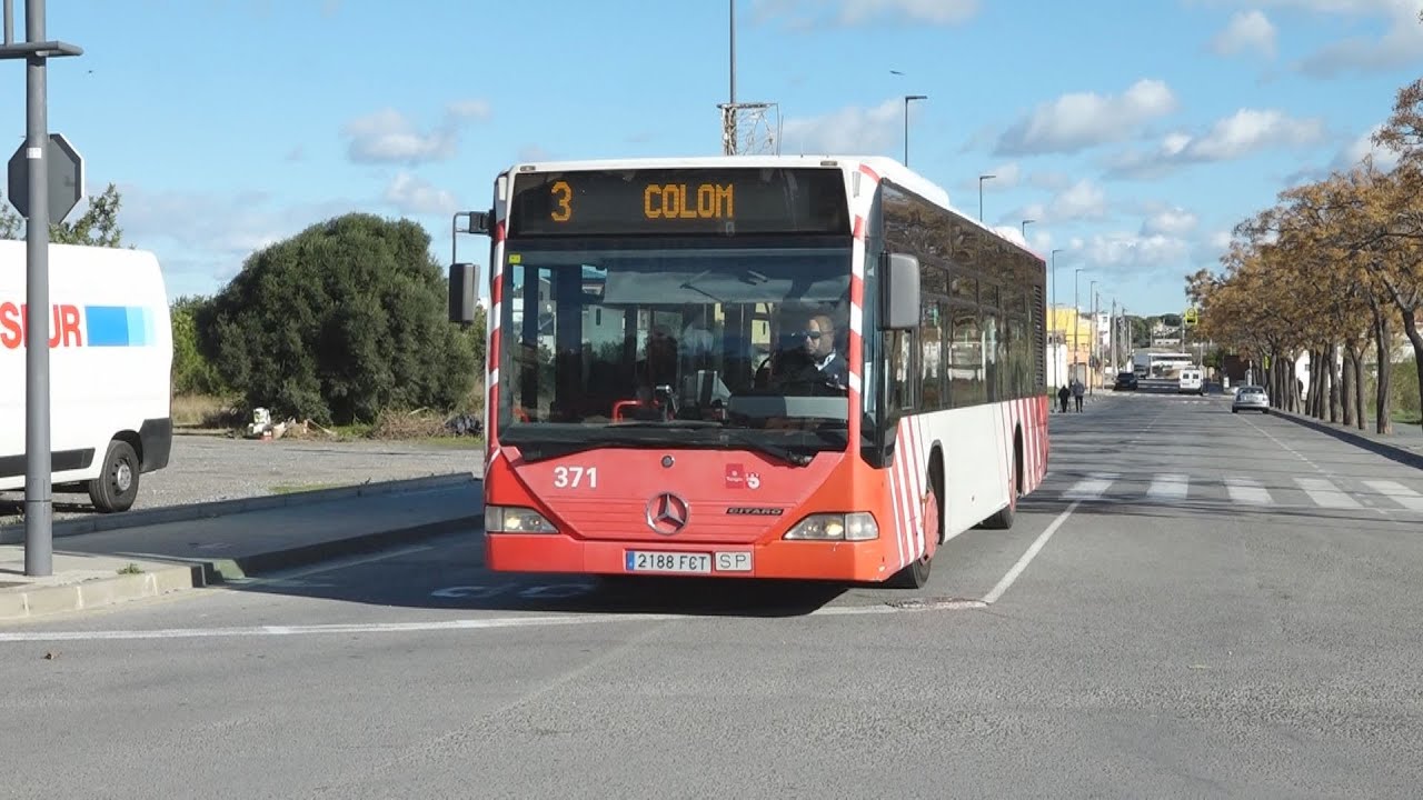 Recullen firmes en contra de la reestructuració del servei de bus de la Canonja