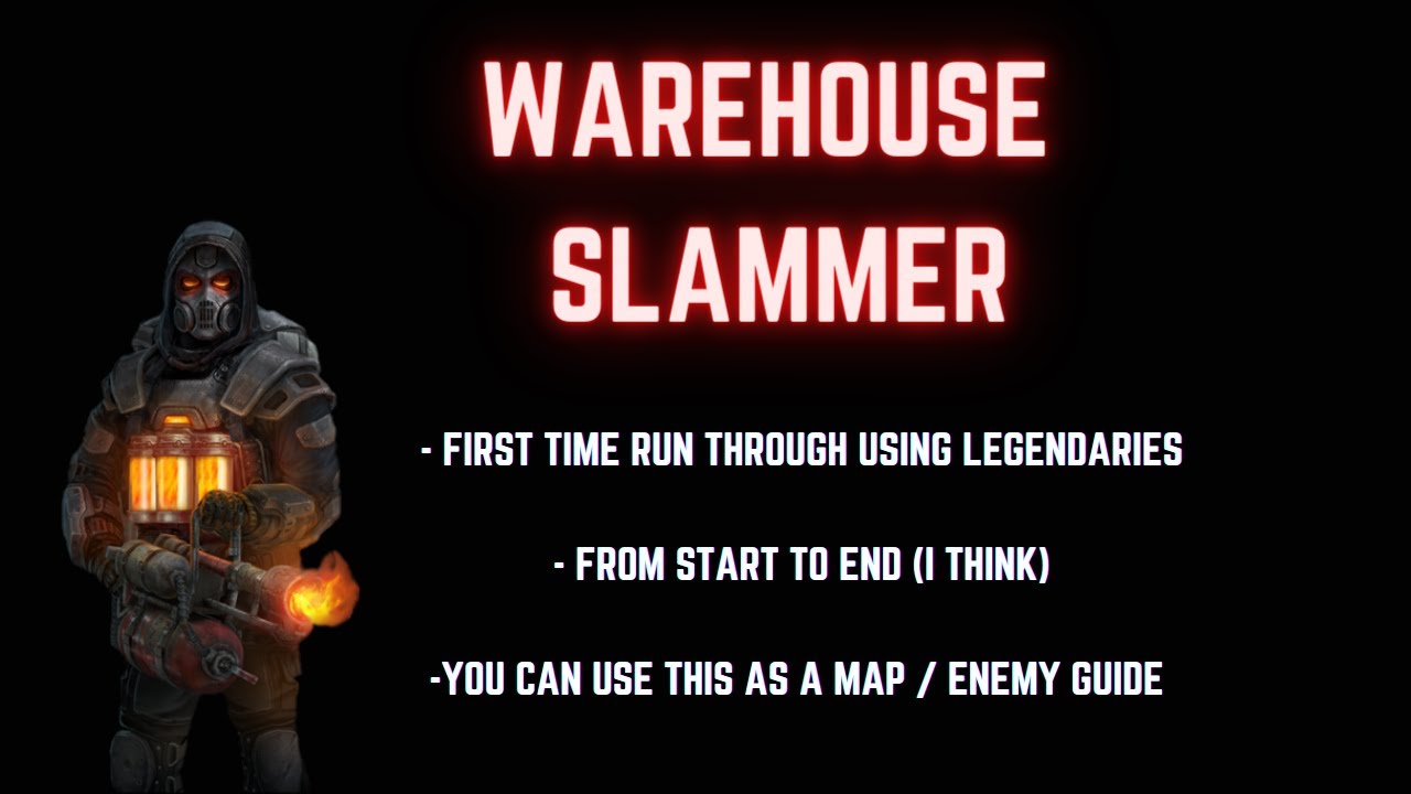 D.O.Z. Survival: NEW UPDATE Warehouse Slammer run up to boss