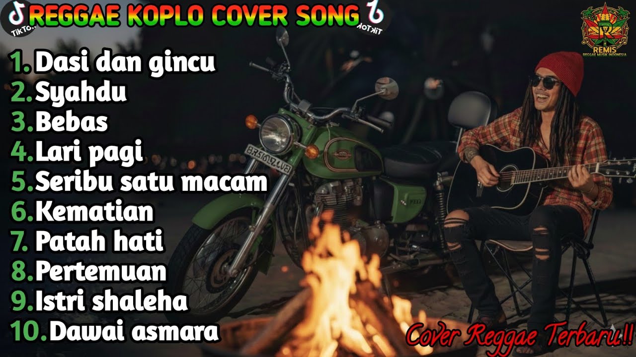 FULL ALBUM REGGAE KOPLO-COVER LAGU DANGDUT TERBARU.!!