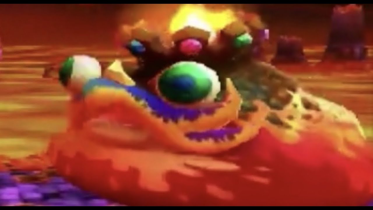 kirby triple deluxe, beating the true arena with (almost) every copy ability #2