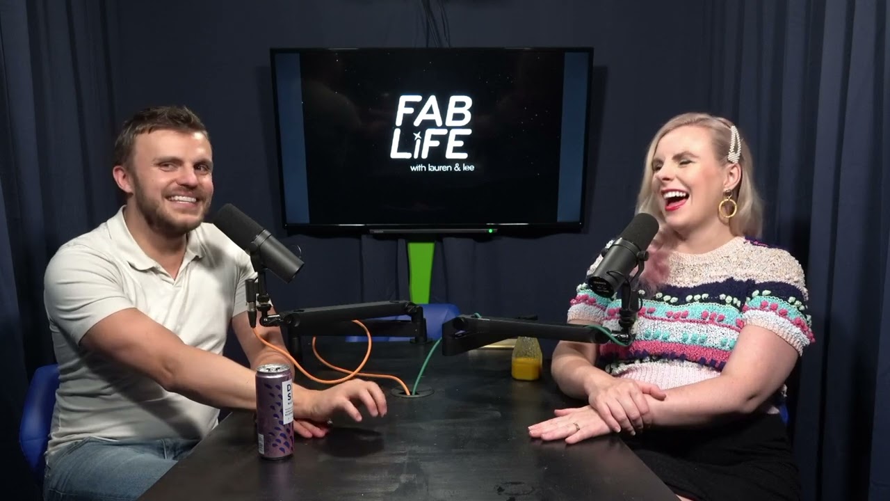 Fab Life with Lauren & Lee S3#27: Be Aware of Self-Care