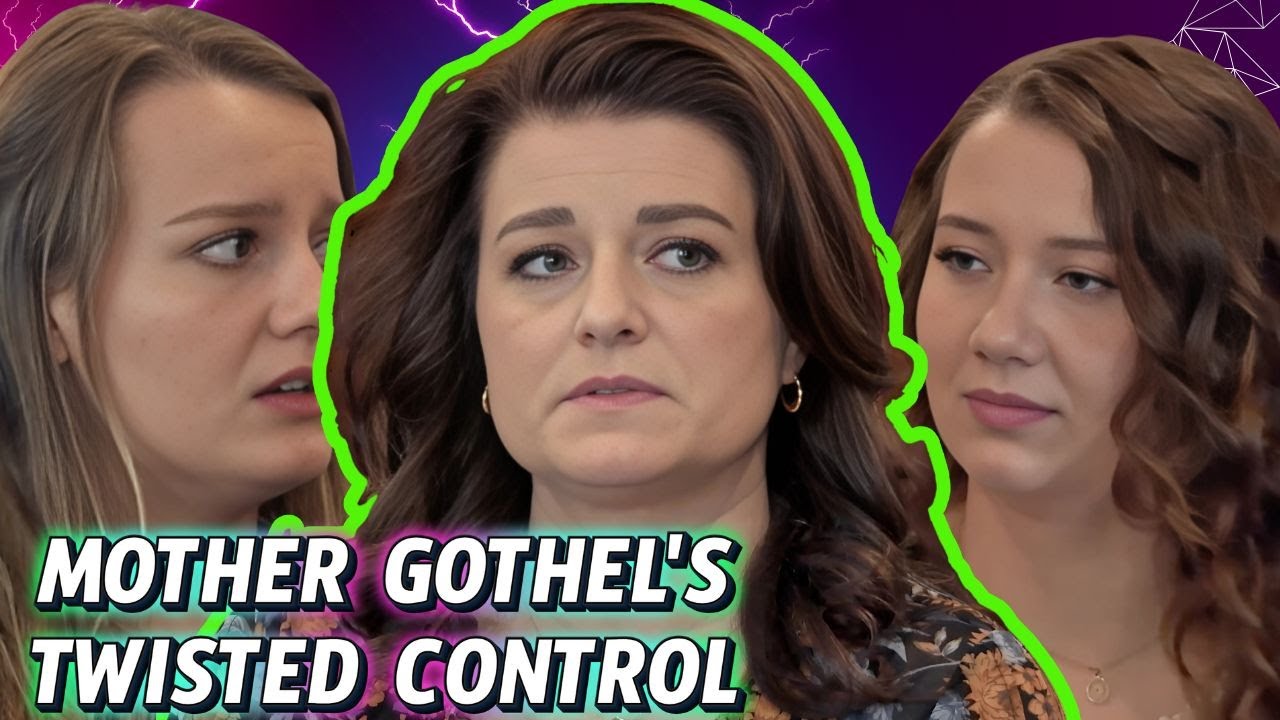 Тревожный разговор Робин Браун с дочерьми раскрывает ее ужасающий контроль