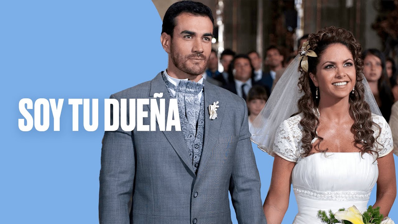 Soy Tu Dueña | Tráiler oficial | blim tv