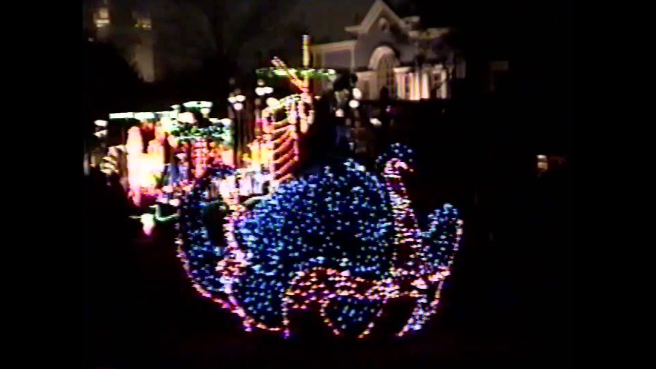 SpectroMagic Parade 1992