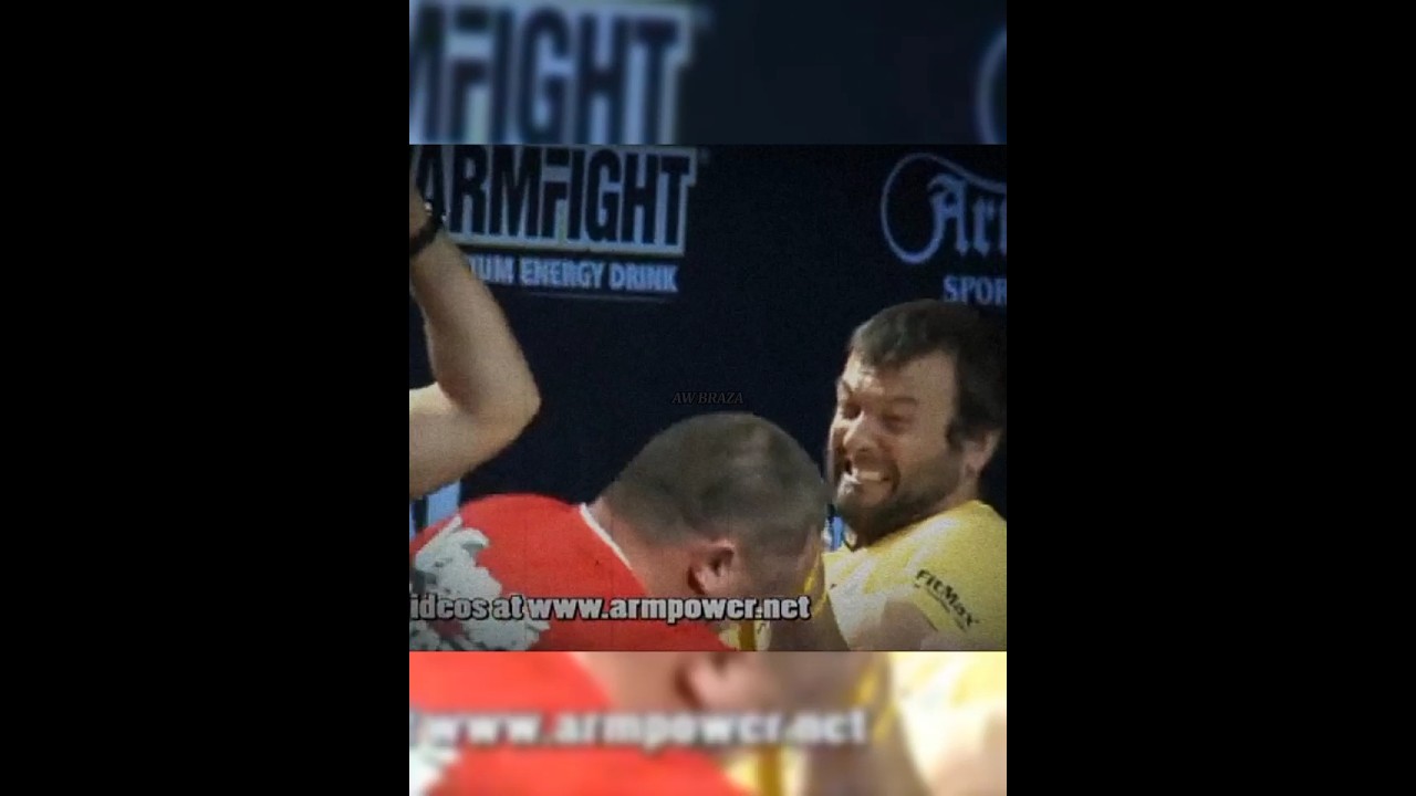 Devon Larratt(🇨🇦) Vs. Andrey Pushkar(🇺🇦) 2012 | VENDETTA 