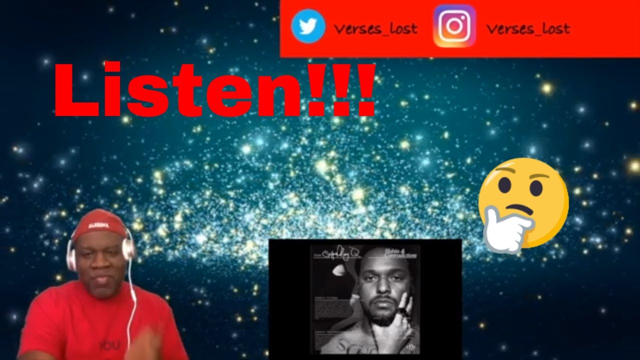 ScHoolboy Q -- Blessed f. Kendrick Lamar (Reaction)
