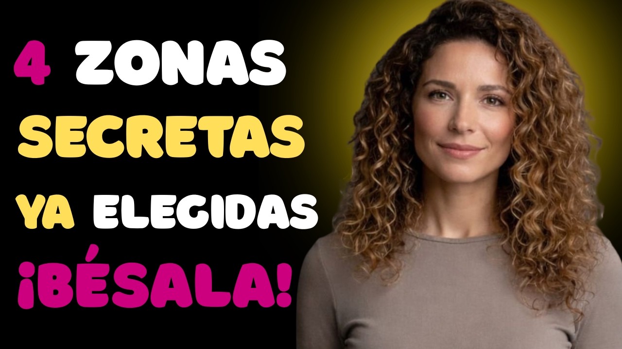 Si ella te muestra estas PARTES DEL CUERPO, ya está enamorada