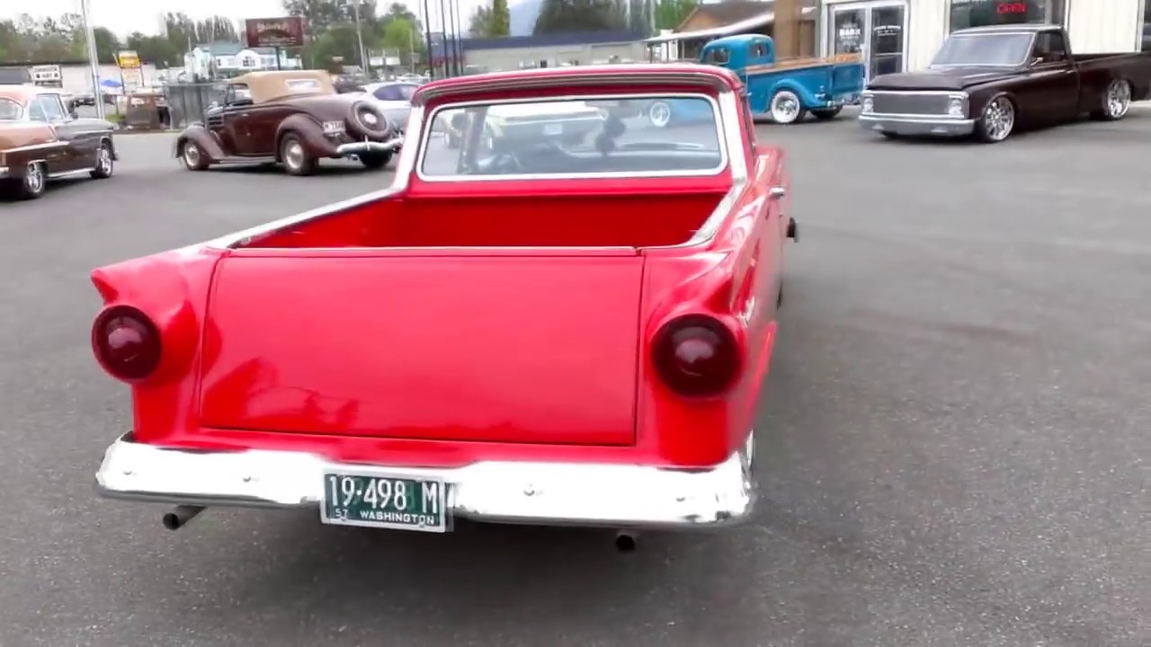 1957 Ford Ranchero