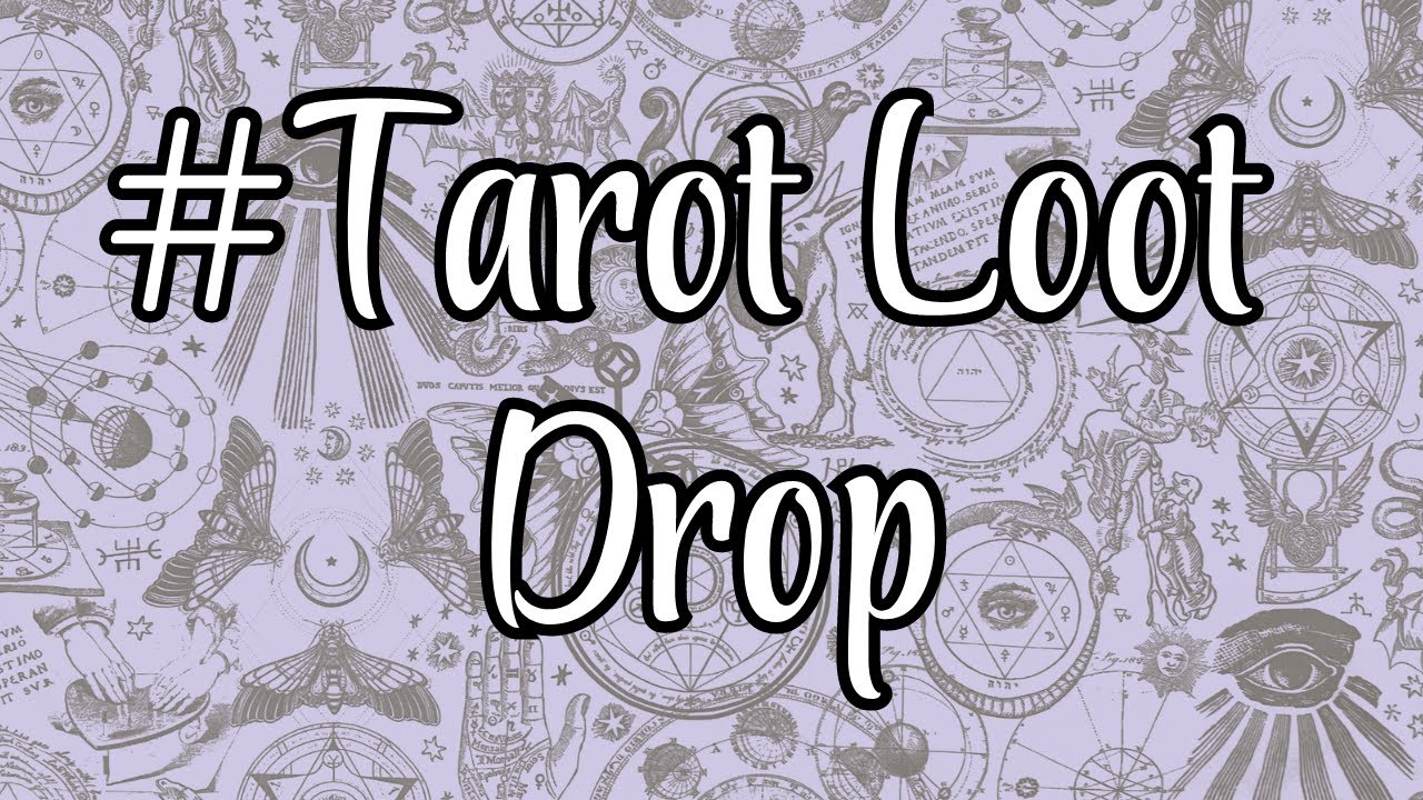 #TarotLootDrop