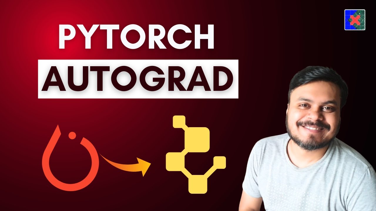 PyTorch Autograd | Video 3 | CampusX