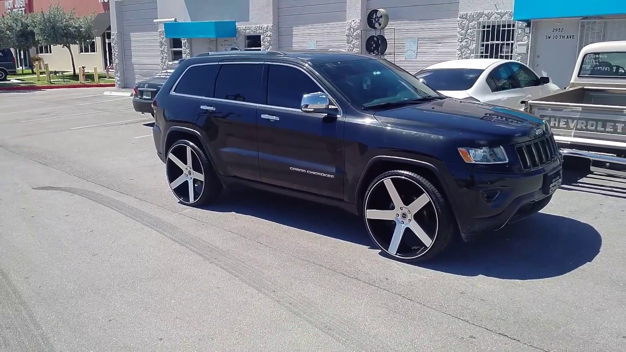 877-544-8473 26-дюймовые диски Strada Perfetto 26x10 для грузовиков Jeep Grand Cherokee. Бесплатн...