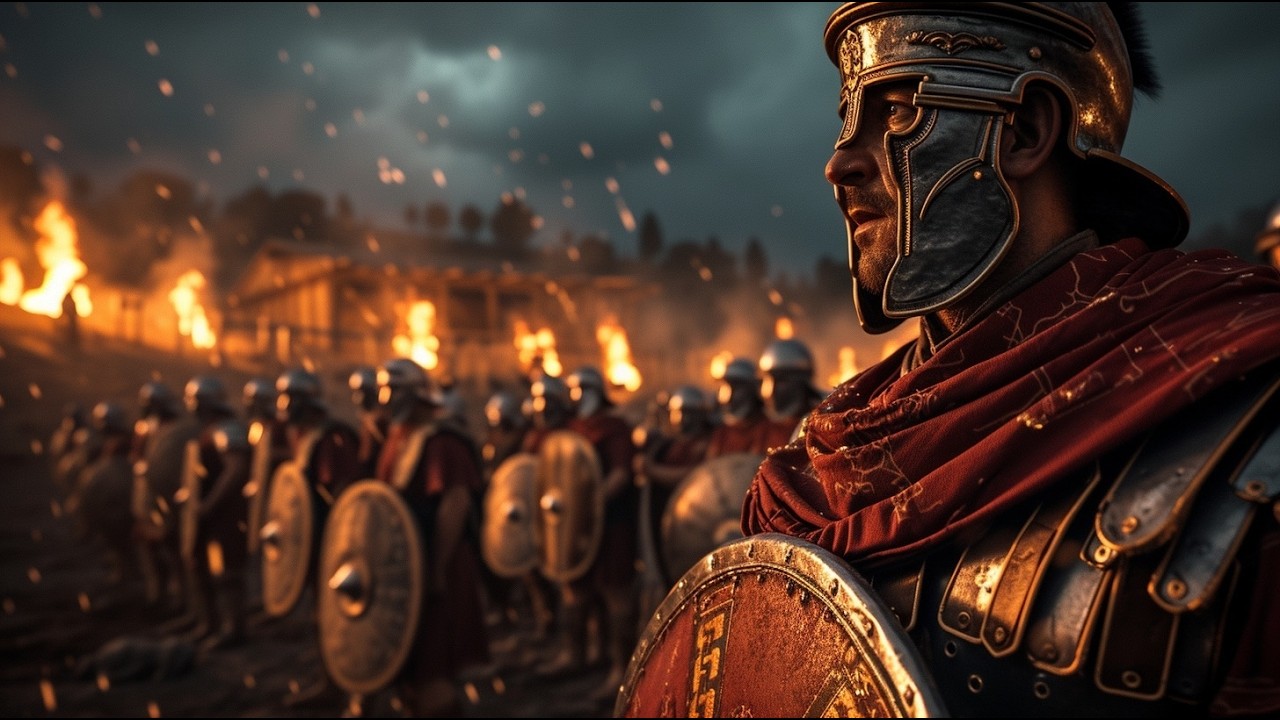 What Really Kept Legionaries Alive
