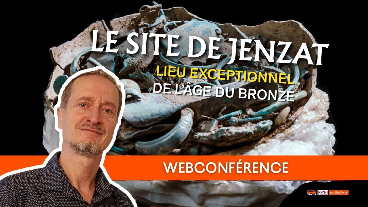 Un site exceptionnel de l’âge du Bronze : Jenzat (Allier)