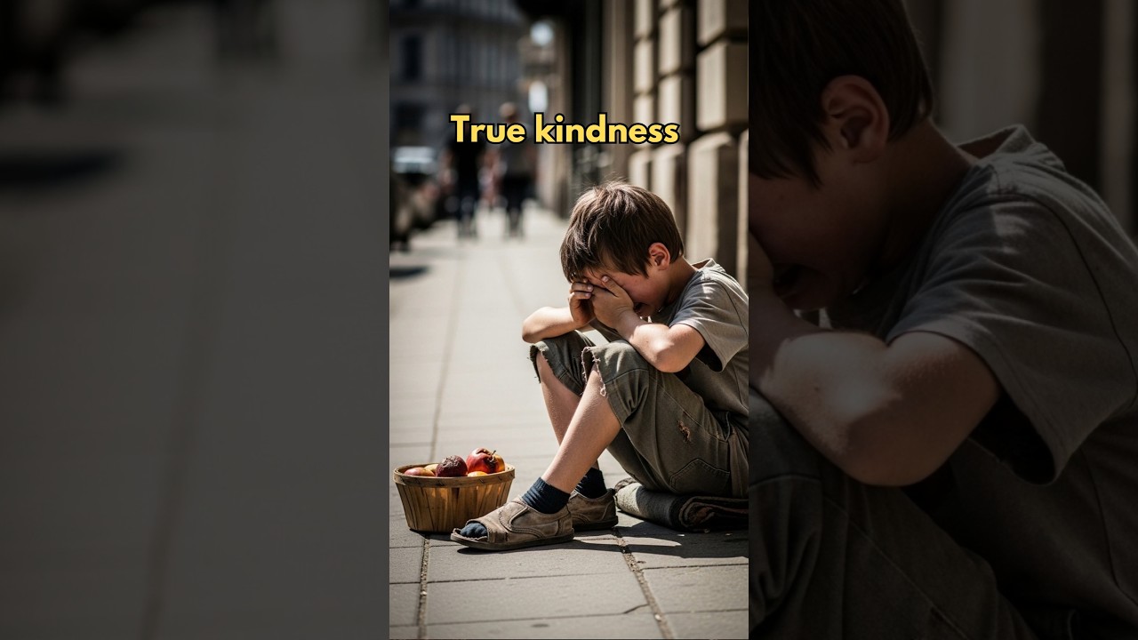 The Boy Who Refused Free Money | Inspirational Story with Moral #lifelessons #wisdom #motivation