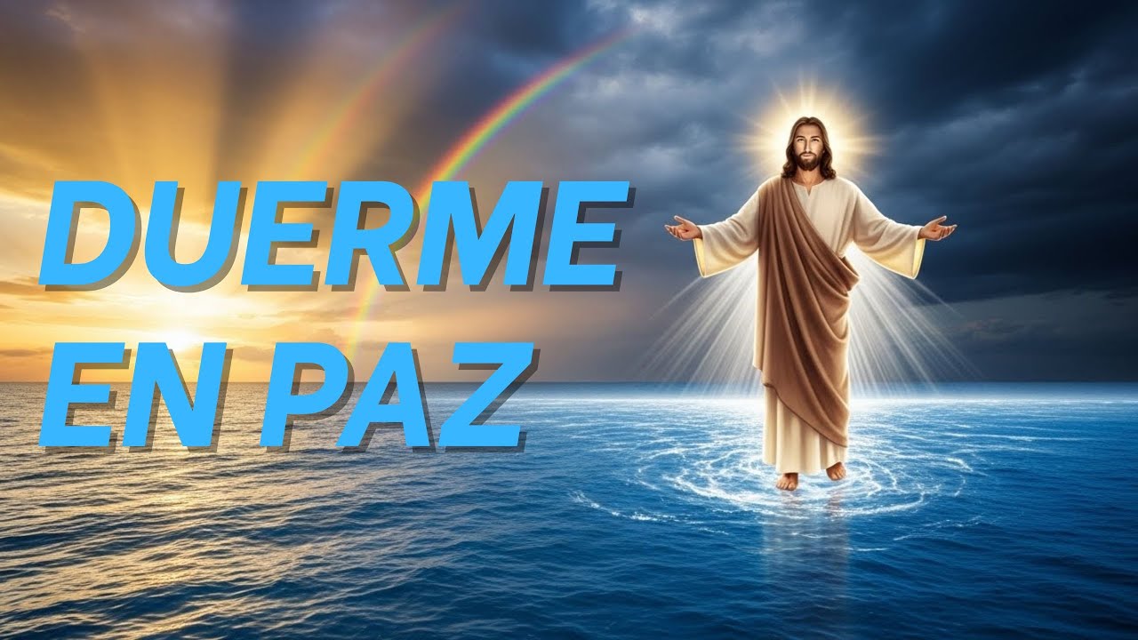 Versículos Bíblicos para Dormir | Escucha la voz de Dios antes de descansar