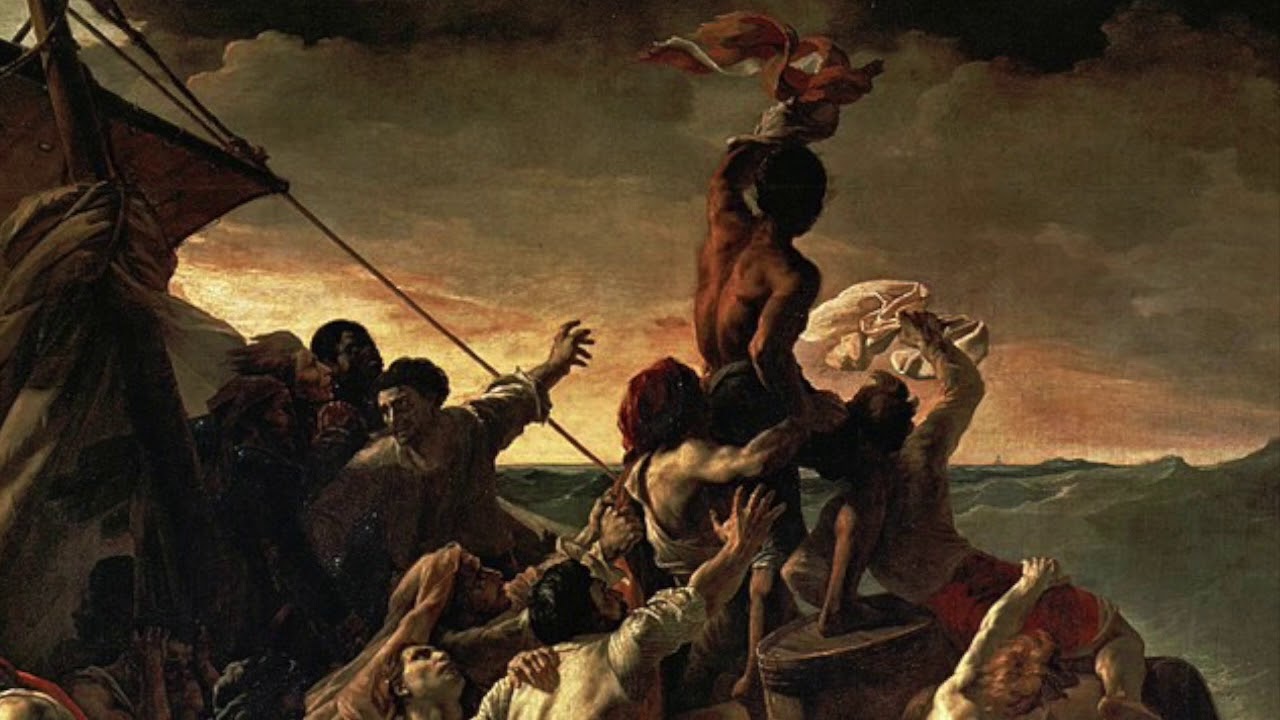 The Castaway, by William Cowper