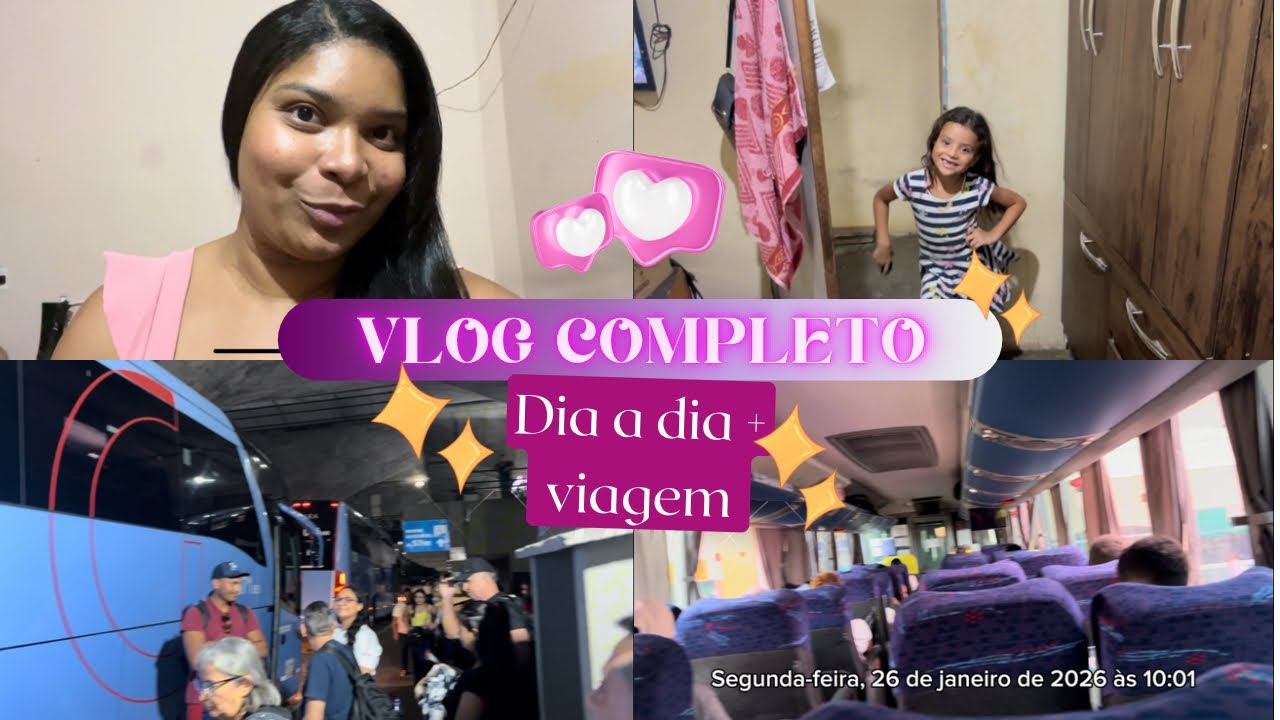 VLOG: Um pouco do meu trabalho + viagem | Brunna Souza 