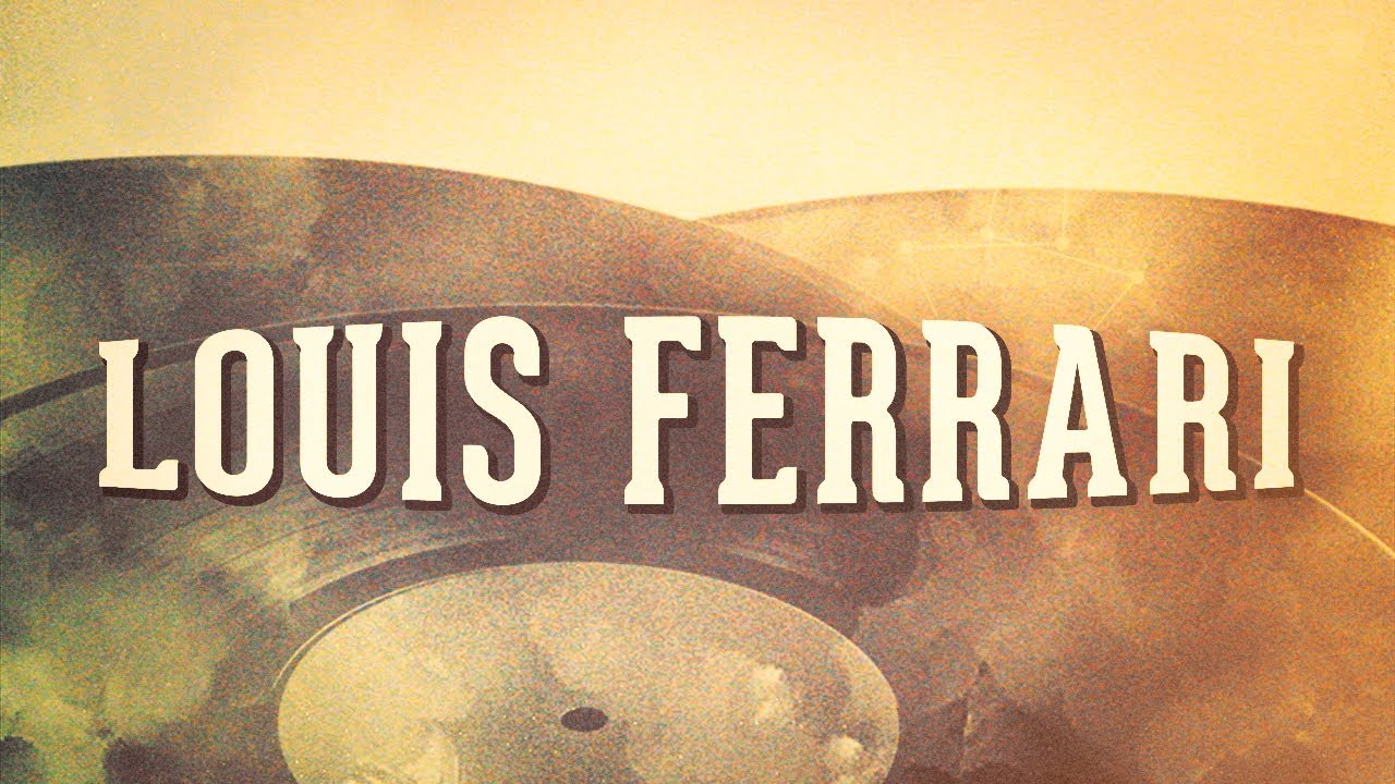 Louis Ferrari, Vol. 1 « Les idoles de l'accordéon » (Album complet)