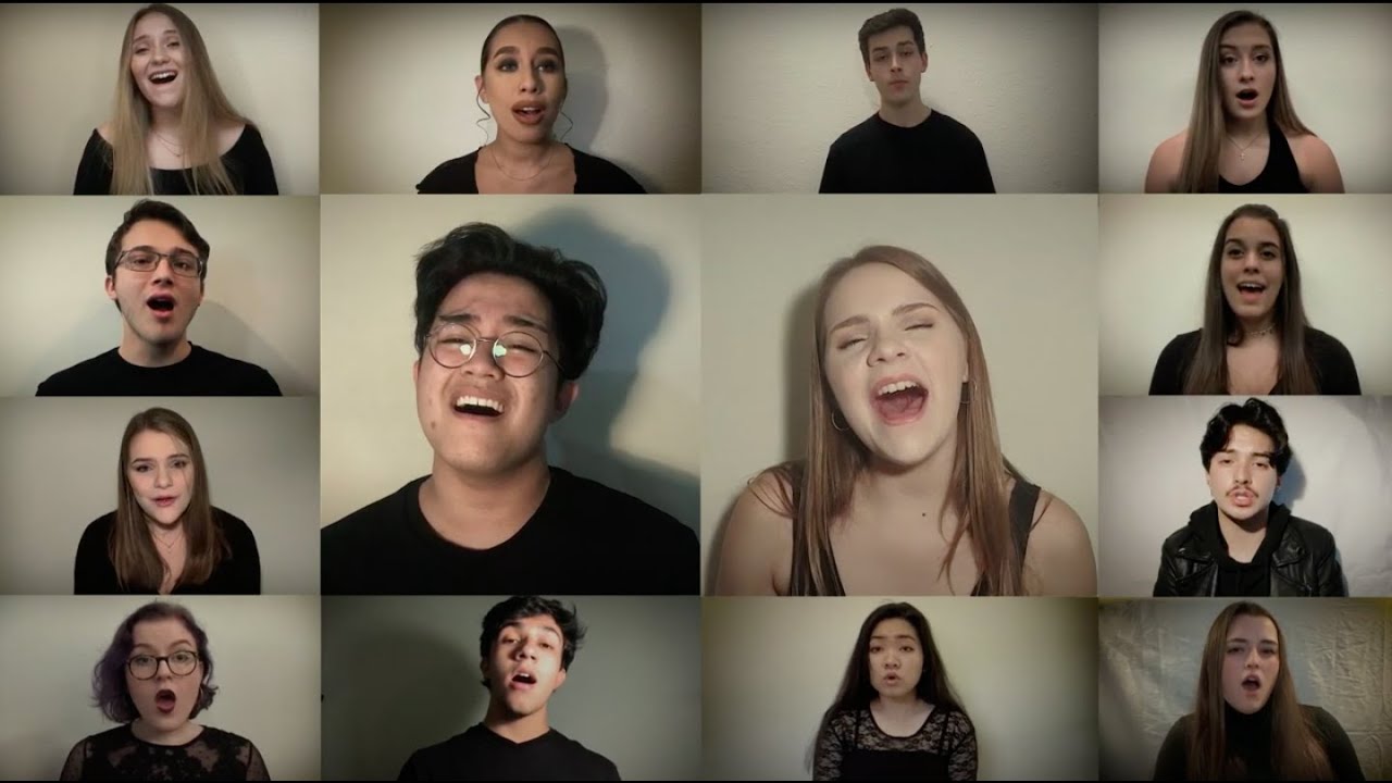Creep (opb. Radiohead) | No Southern Accent