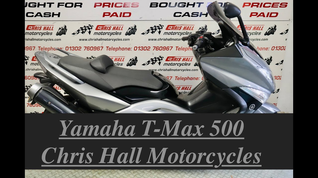 2011 Yamaha T-Max XP 500 @chrishallmotorcycles #motorcycles #yamaha