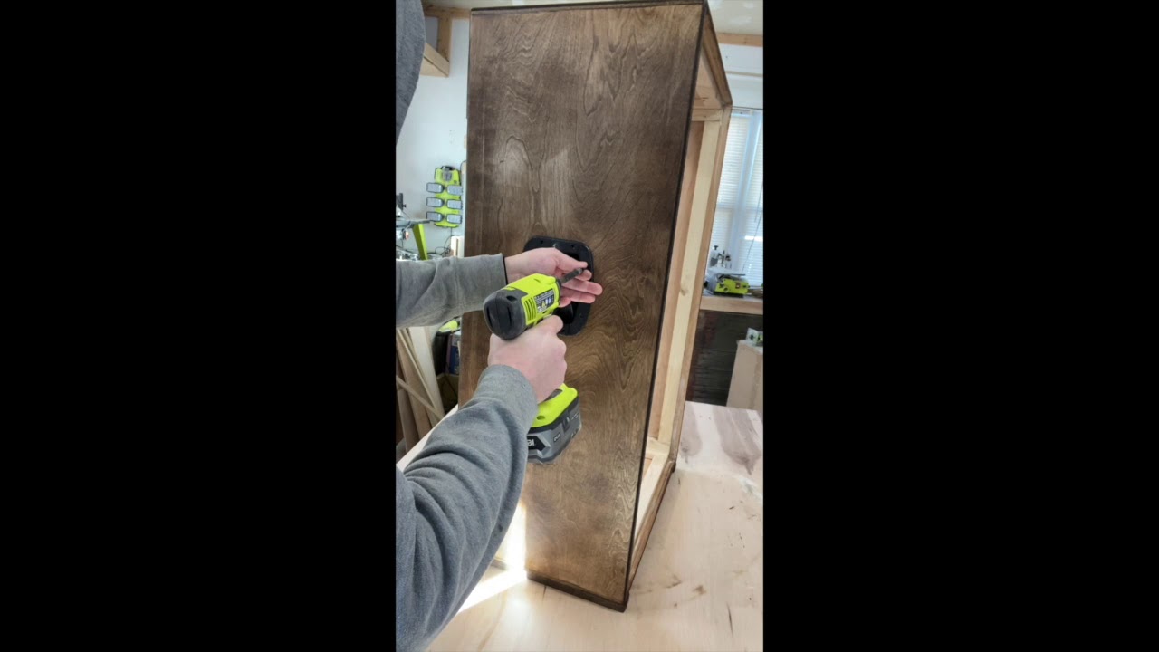 DIY: 6X10 Bass Cab Build