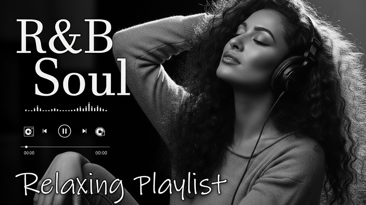 【R&B Soul】Chill R&B Soul Vibes – Relaxing Soulful Mix for Romantic Evenings
