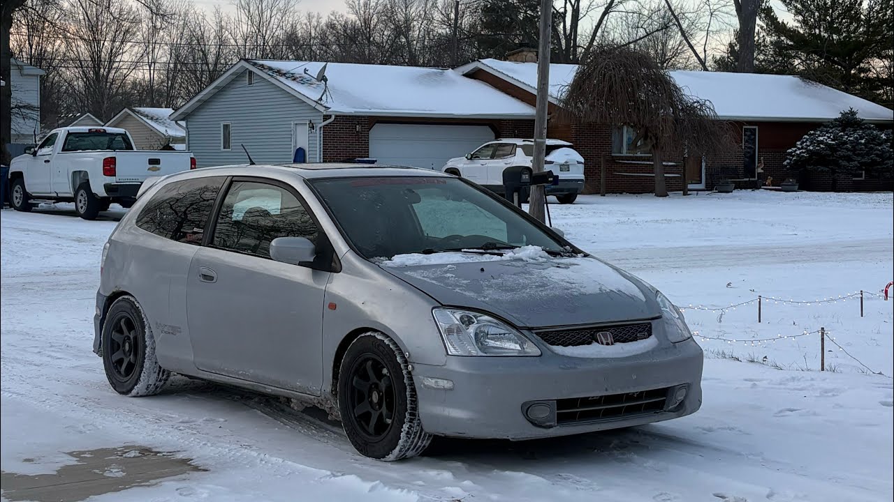 Skunk 2 Exhaust Fixed!!!