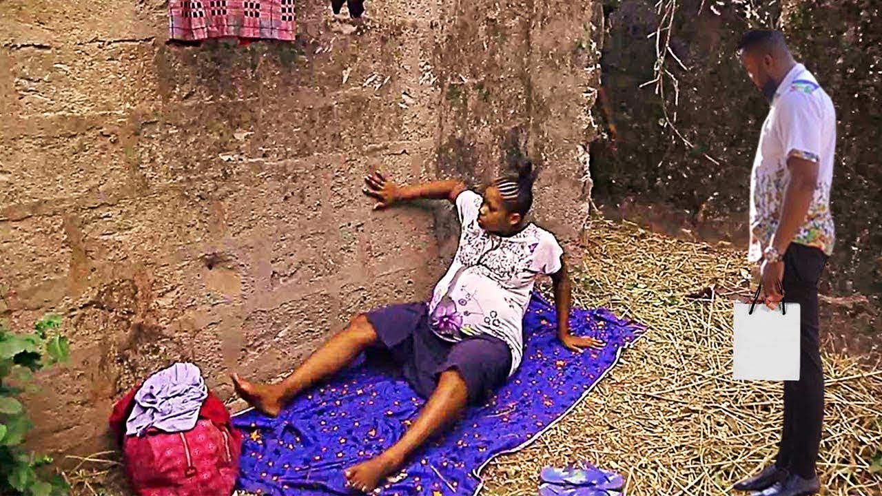 Elle été abandonné avec 7 mois d grossesse pour mourir mai il l'a rencontré et son histoire a changé