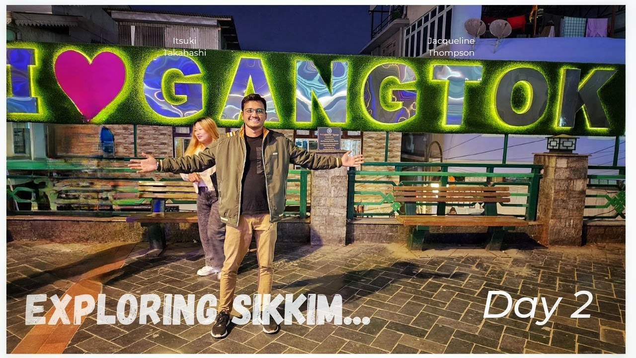 Gangtok Night Life | Mehfill Bar | Live Music ❤️ & Many More....