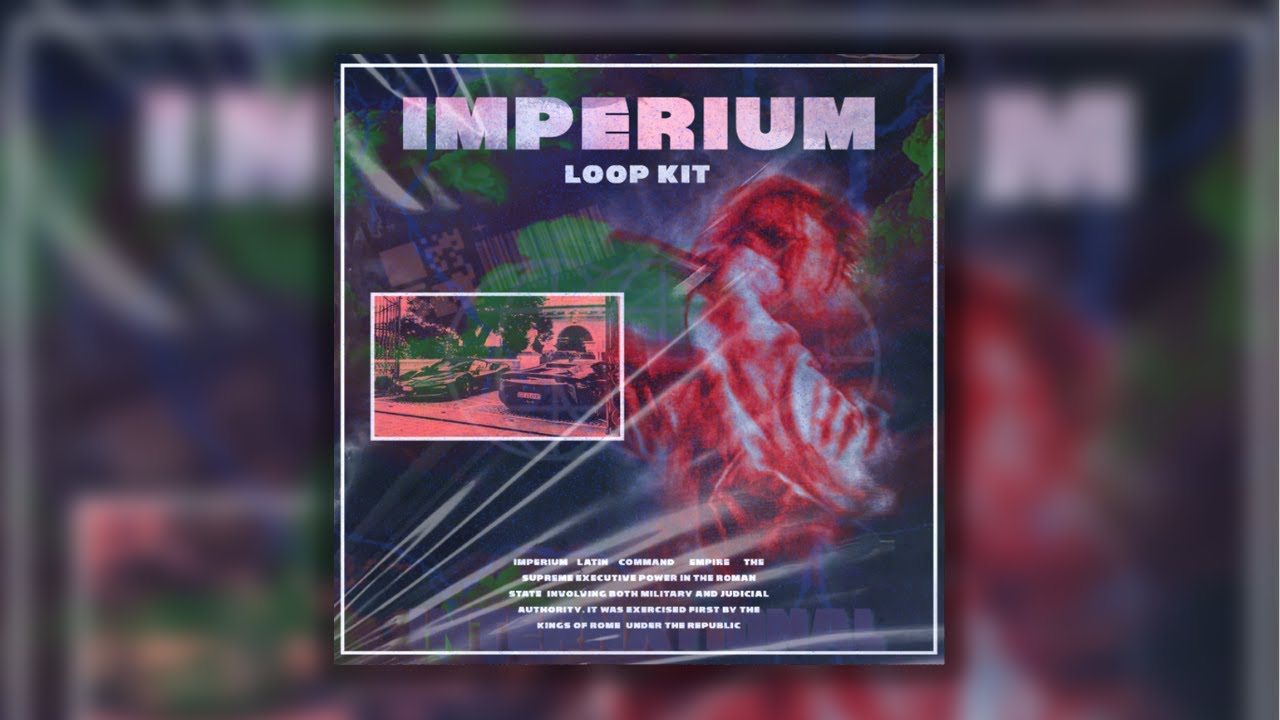 [FREE] [10] DARK LOOP KIT - ‘IMPERIUM' (Travis Scott, Don Toliver, Caio Luccas, Utopia)