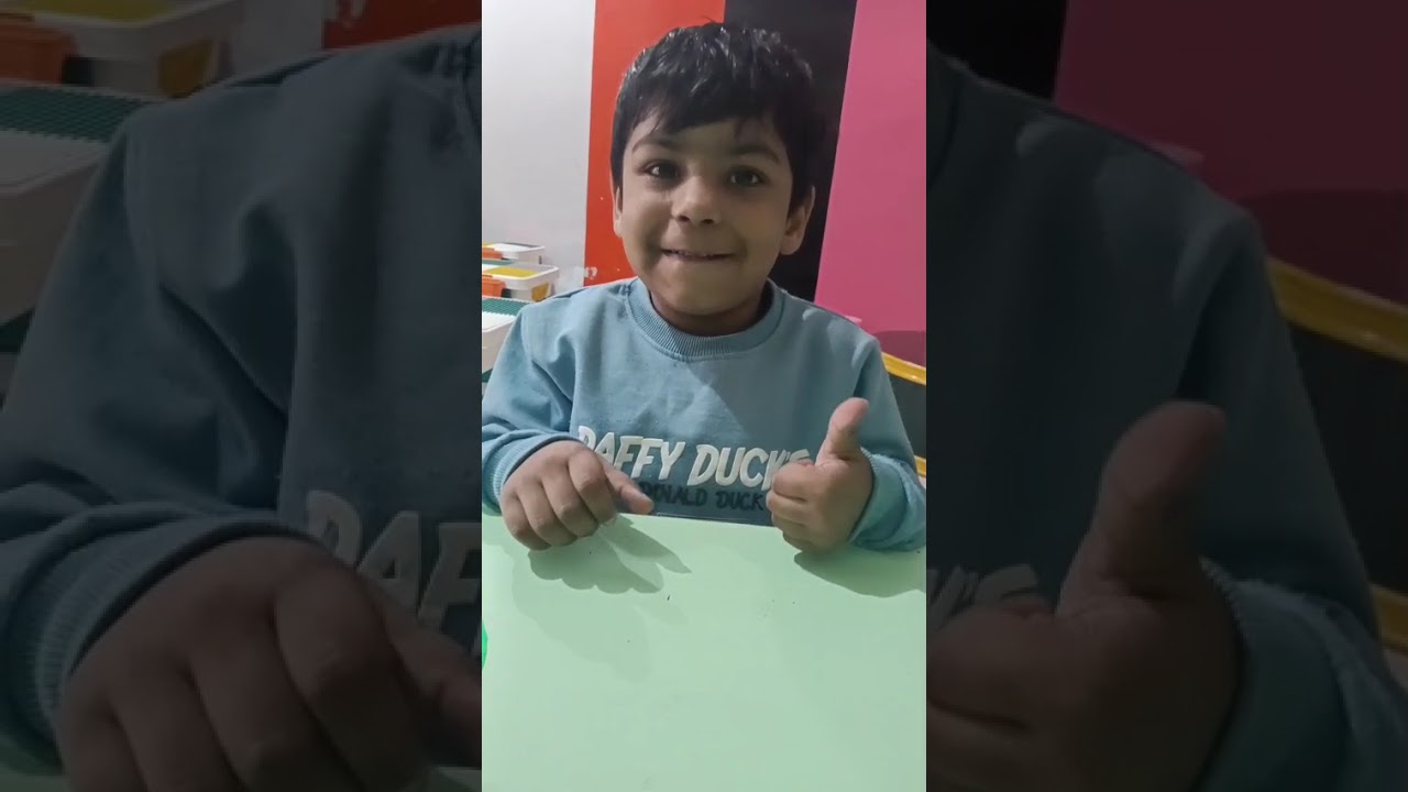 Count the dots nd match with correct number 
