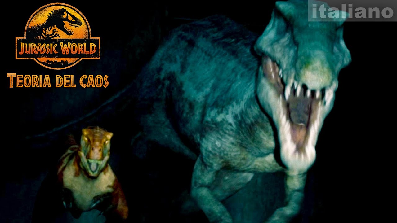 Si spengono le luci per i Sei di Nublar | Jurassic World Teoria del caos | Netflix